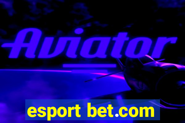 esport bet.com