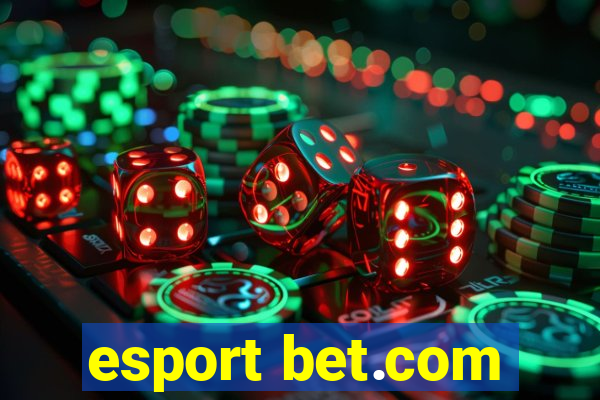 esport bet.com