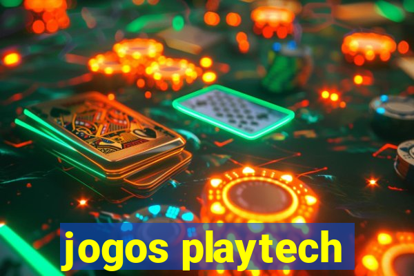 jogos playtech