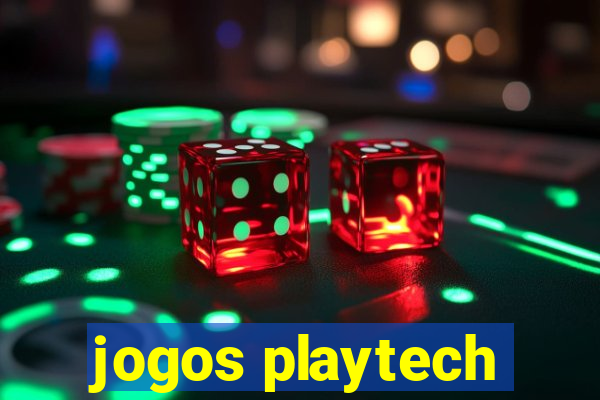 jogos playtech