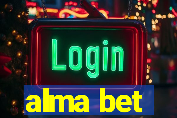 alma bet