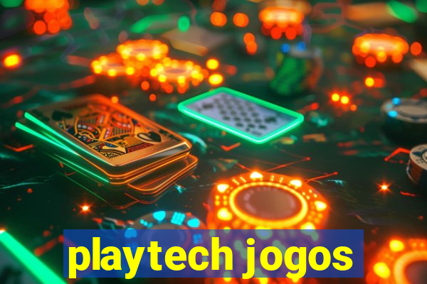 playtech jogos