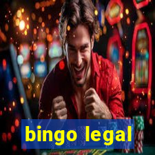 bingo legal