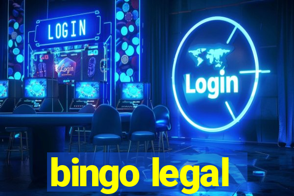 bingo legal