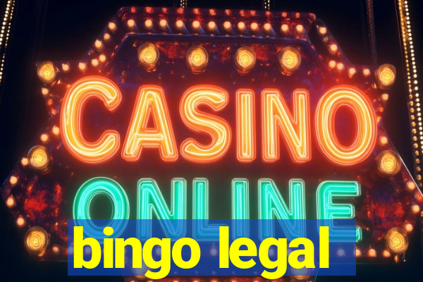 bingo legal