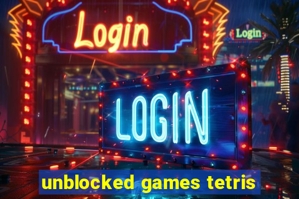 unblocked games tetris