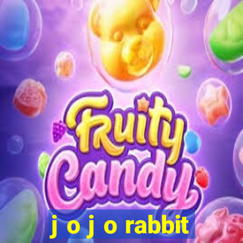 j o j o rabbit