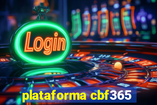 plataforma cbf365