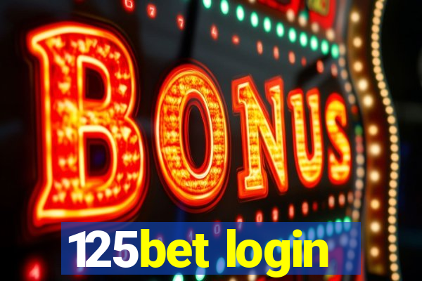 125bet login