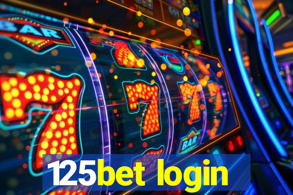 125bet login