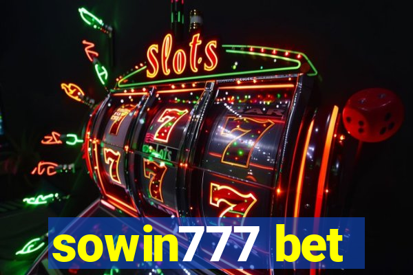 sowin777 bet