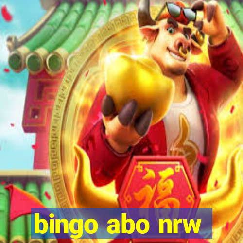 bingo abo nrw