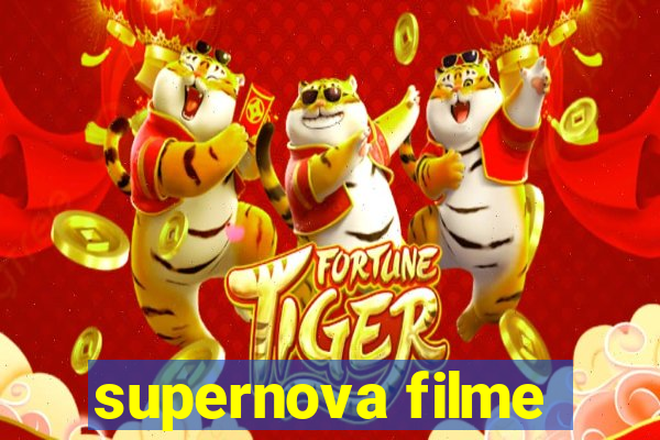 supernova filme