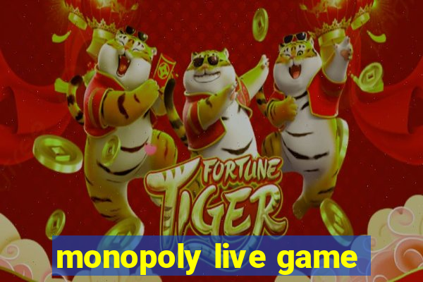 monopoly live game