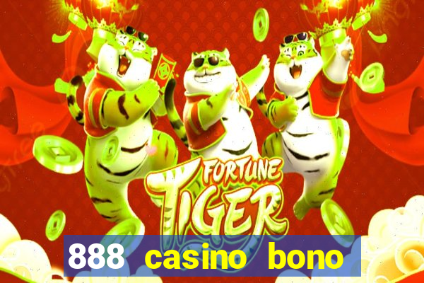 888 casino bono sin depósito