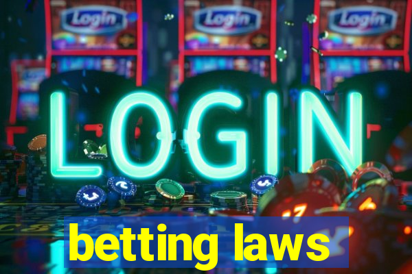 betting laws