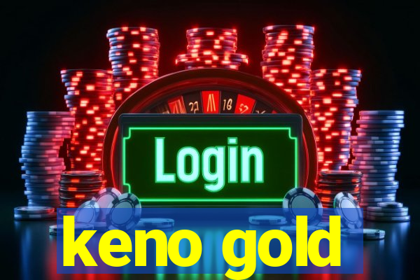 keno gold