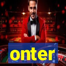 onter