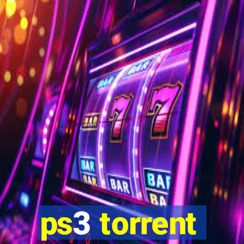 ps3 torrent