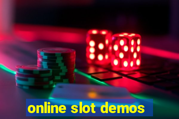 online slot demos