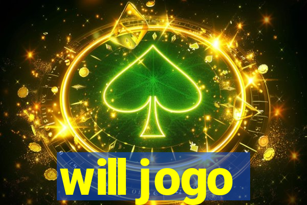 will jogo