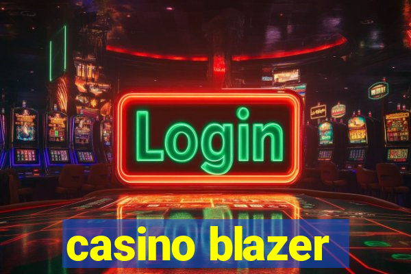 casino blazer