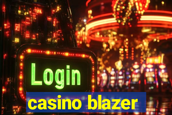 casino blazer