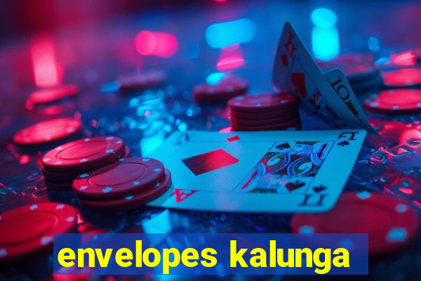 envelopes kalunga