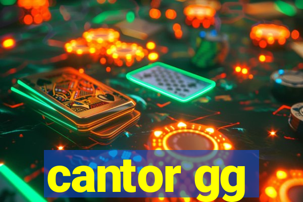 cantor gg