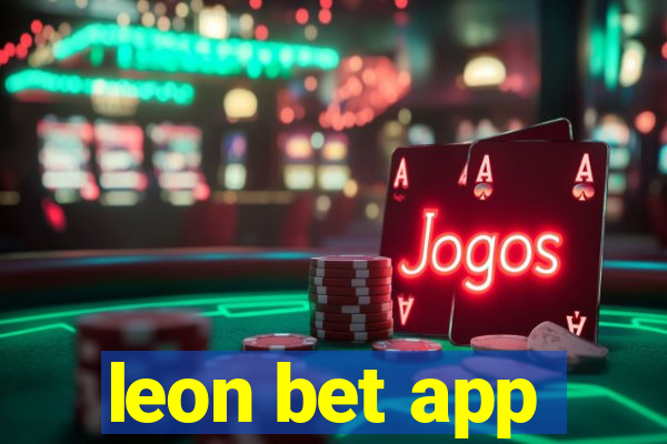 leon bet app