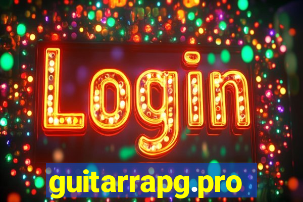 guitarrapg.pro