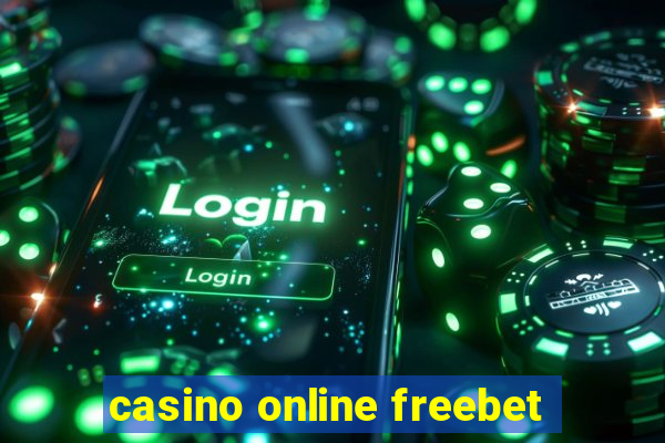 casino online freebet