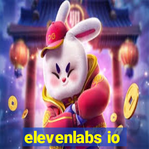 elevenlabs io