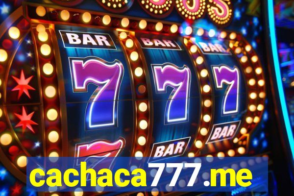 cachaca777.me