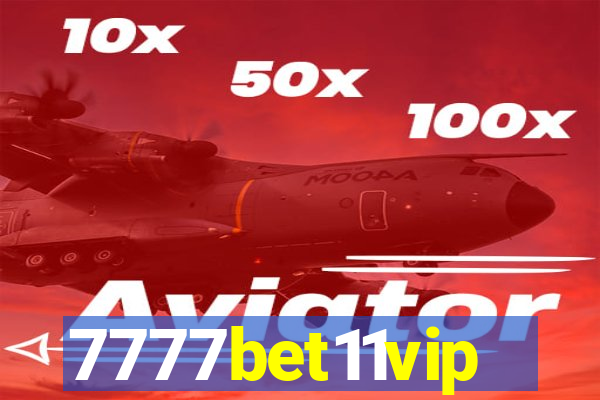 7777bet11vip