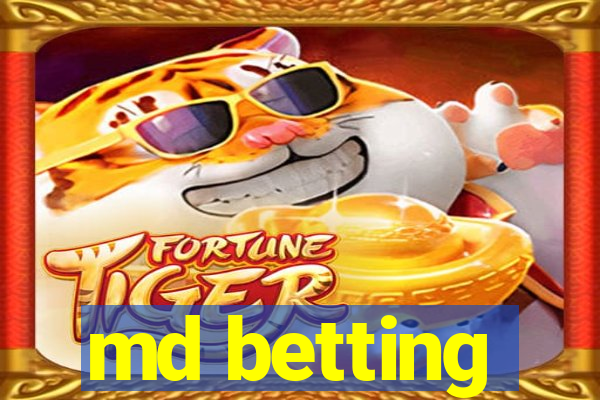 md betting