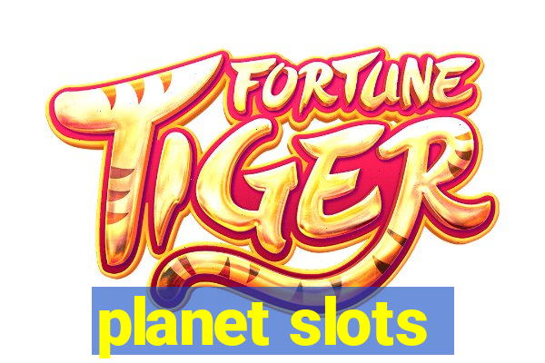 planet slots