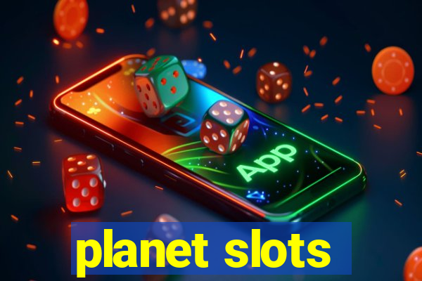 planet slots