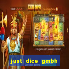 just dice gmbh paypal games