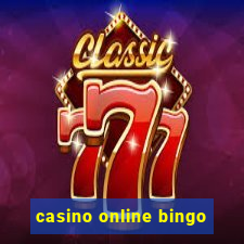 casino online bingo