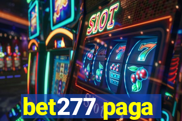 bet277 paga