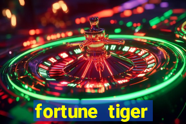 fortune tiger depósito minimo