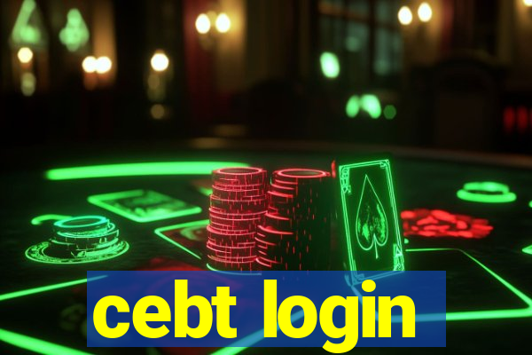 cebt login