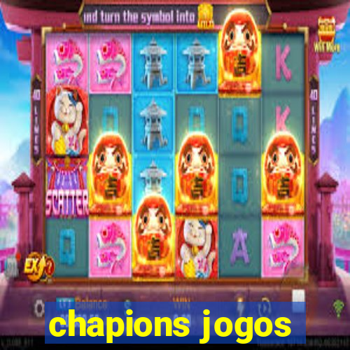 chapions jogos