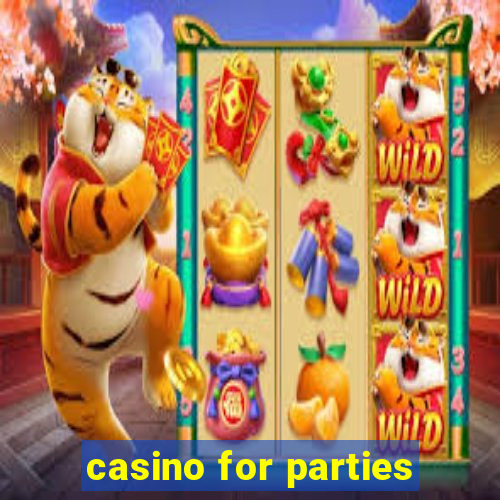 casino for parties