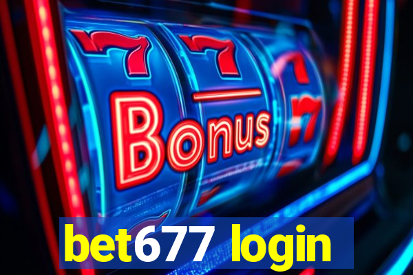 bet677 login