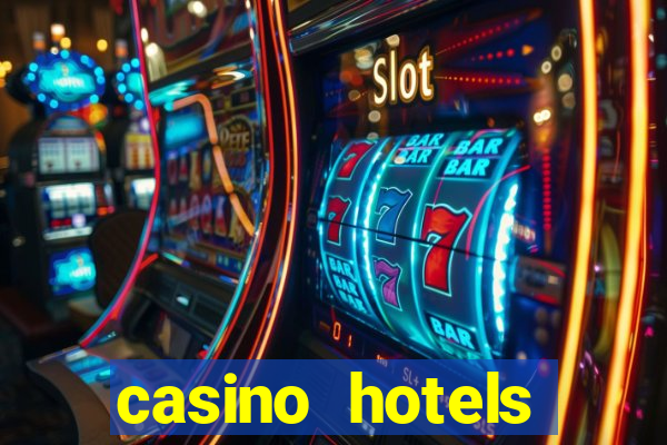 casino hotels atlantic city