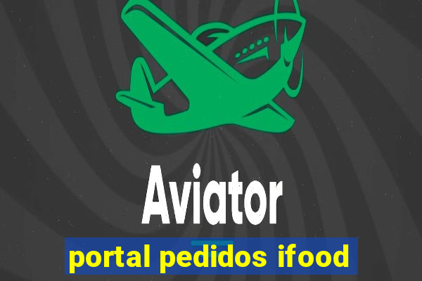 portal pedidos ifood