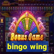 bingo wing