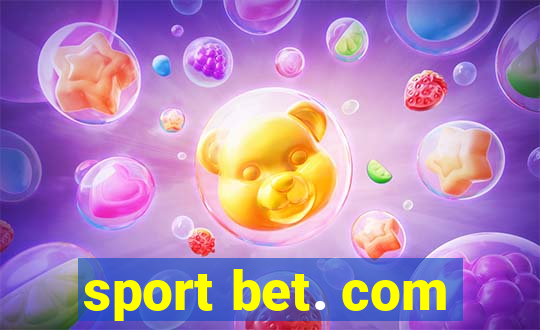 sport bet. com